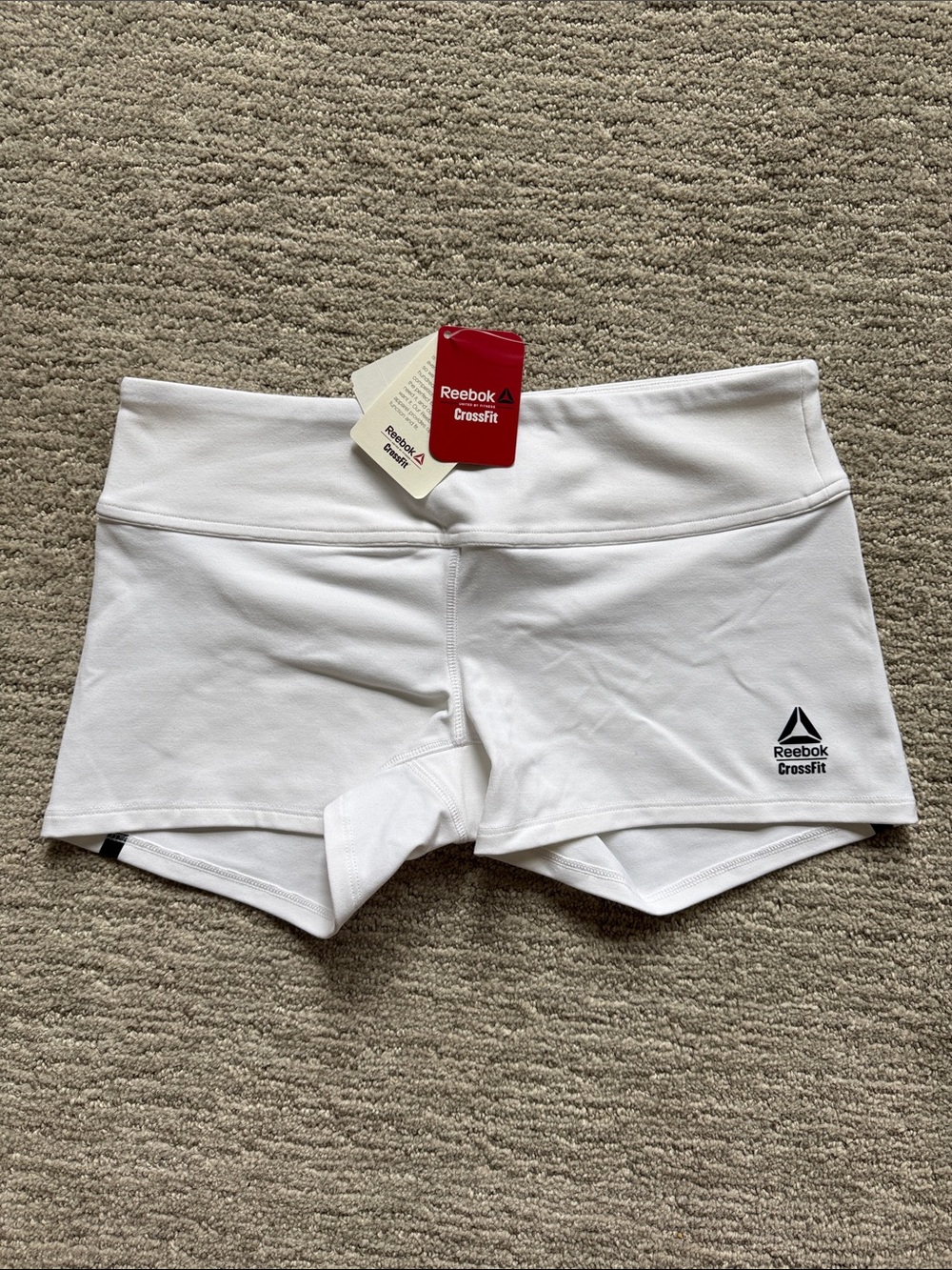 Reebok CrossFit Chase Bootie Shorts